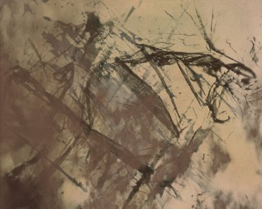 metin için alanı olan grunge arkaplanı     