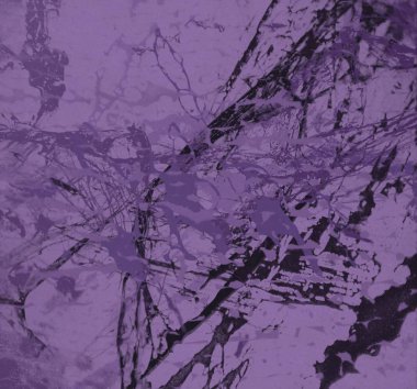 Metin için yeri olan boya lekeleriyle soyut arkaplan