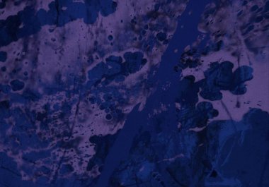 Arkaplanda soyut renkli lekeler