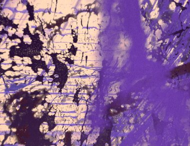 metin için alan ile arka planda soyut renkli lekeler  