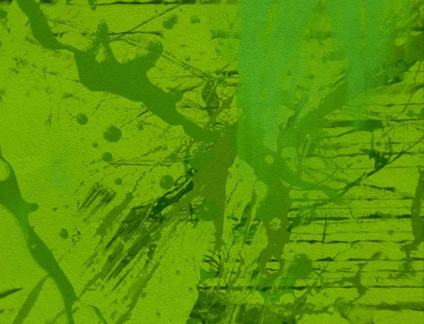 metin için alan ile arka planda soyut renkli lekeler  