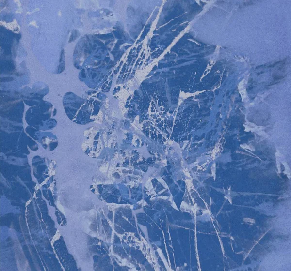 Boya lekeleriyle soyut arkaplan 