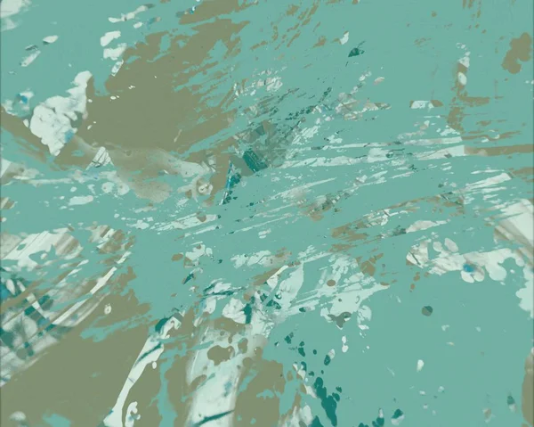 Arkaplanda soyut renkli lekeler   