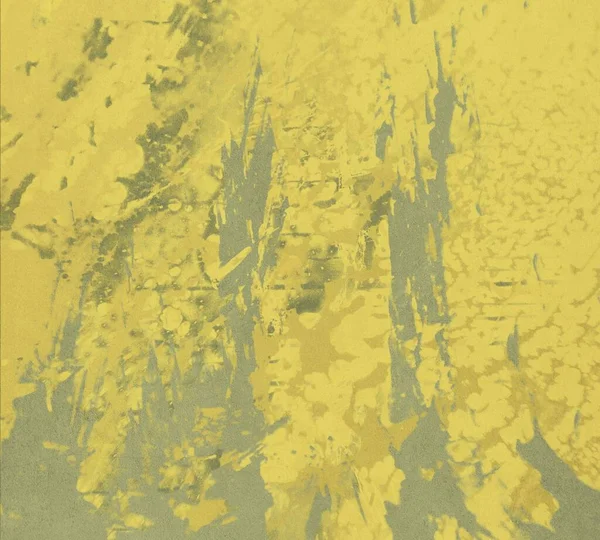 metin için alan ile arka planda soyut renkli lekeler