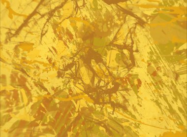 Boya lekeleriyle soyut arkaplan