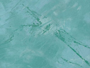 Arkaplanda soyut renkli lekeler