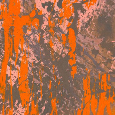 Boya lekeleriyle soyut arkaplan   