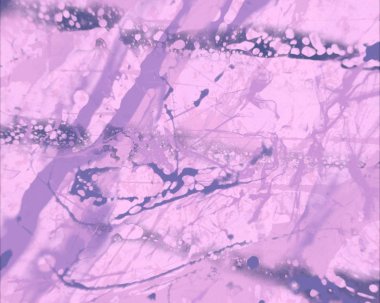 metin için alan ile arka planda soyut renkli lekeler       