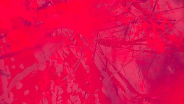 Metin için yeri olan boya lekeleriyle soyut arkaplan