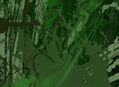 Boya lekeleriyle soyut arkaplan