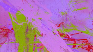 Boya lekeleriyle soyut arkaplan