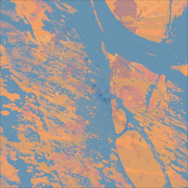 boya lekeleri ile grunge arka plan   