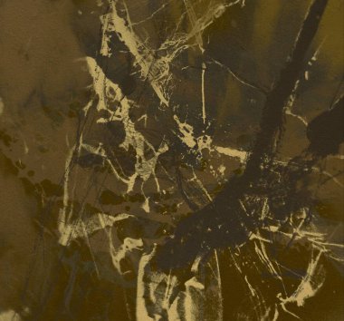 Boyayla soyut arkaplan