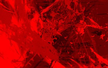 Boya lekeleriyle soyut arkaplan