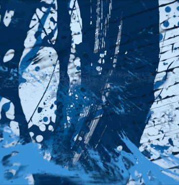 Metin için alanı olan soyut grunge arkaplanı        