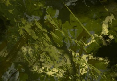 metin için alanı olan grunge arkaplanı      