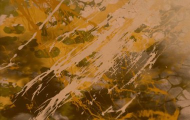 Boyayla soyut arkaplan