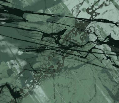 boya lekeleri ile grunge arka plan    