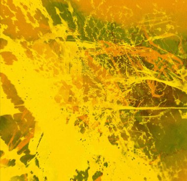 Boyayla soyut arkaplan