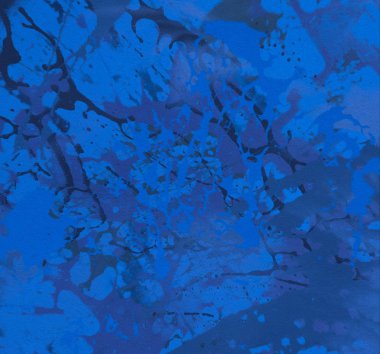 Boyayla soyut arkaplan             