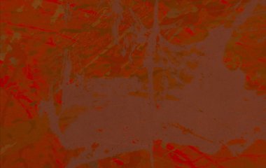 Metin için yeri olan boya lekeleriyle soyut arkaplan