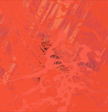 metin için alan ile arka planda soyut renkli lekeler