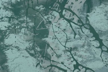 Boya lekeleriyle soyut arkaplan    