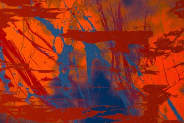 metin için alanı olan grunge arkaplanı 