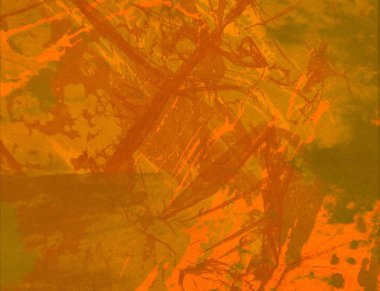 Boyayla soyut arkaplan