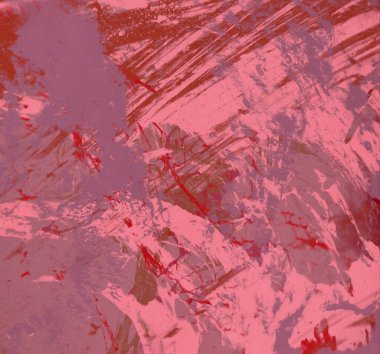 Arkaplanda soyut renkli lekeler 