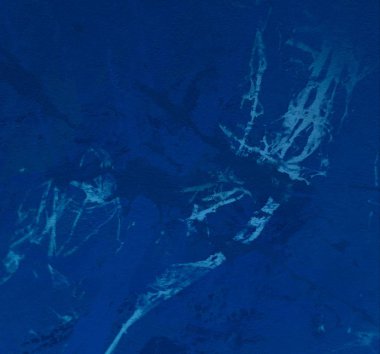 Metin için yeri olan boya lekeleriyle soyut arkaplan