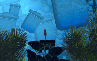 mavi ve beyaz arkaplan