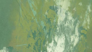 Metin için yeri olan boya lekeleriyle soyut arkaplan