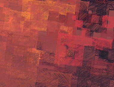 Vintage desenleri ile grunge arka plan