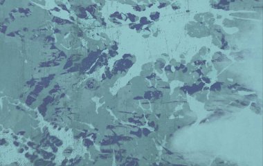 Arkaplanda soyut renkli lekeler           