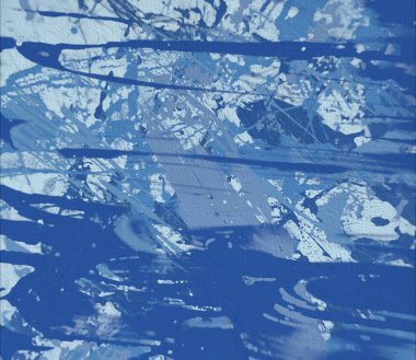 Boyayla soyut arkaplan