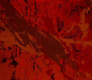 Boya lekeleriyle soyut arkaplan 