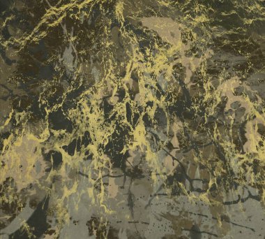 Boya lekeleriyle soyut arkaplan