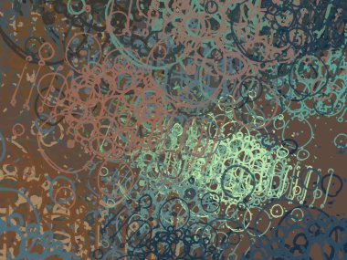 doku arka plan illüstrasyon soyut