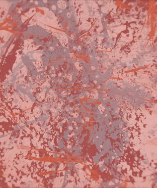 Boya lekeleriyle soyut arkaplan