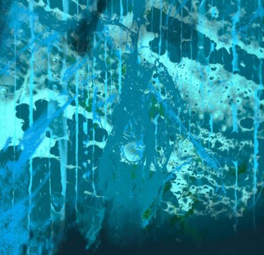 Boyayla soyut arkaplan