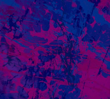 Metin için yeri olan boya lekeleriyle soyut arkaplan  