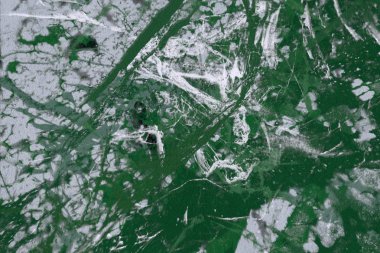 boya lekeleri ile grunge arka plan 