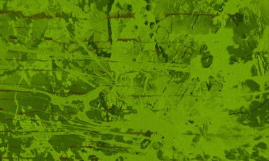 Arkaplanda soyut renkli lekeler