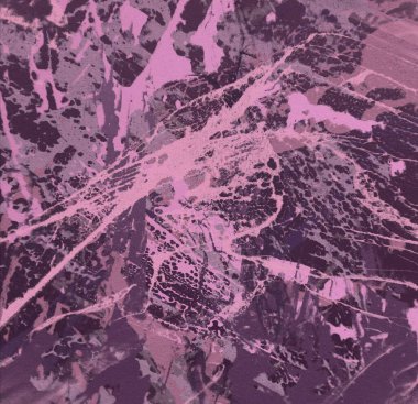 Boyayla soyut arkaplan