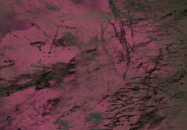 Metnin için alanı olan soyut grunge arkaplanı