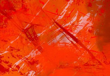 metin için alanı olan grunge arkaplanı 