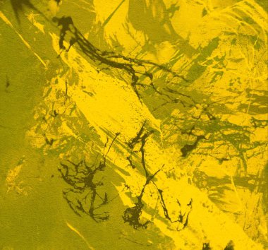 boya lekeleri ile grunge arka plan