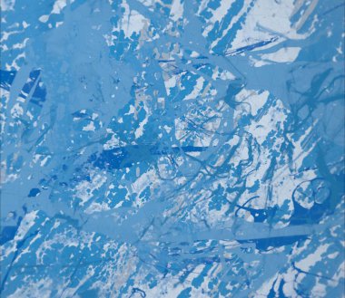 boya lekeleri ile grunge arka plan     