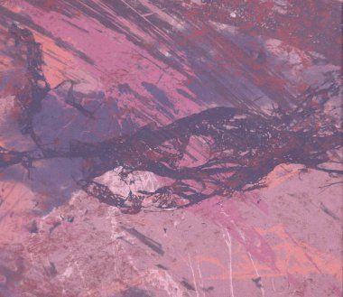 Boya lekeleriyle soyut arkaplan